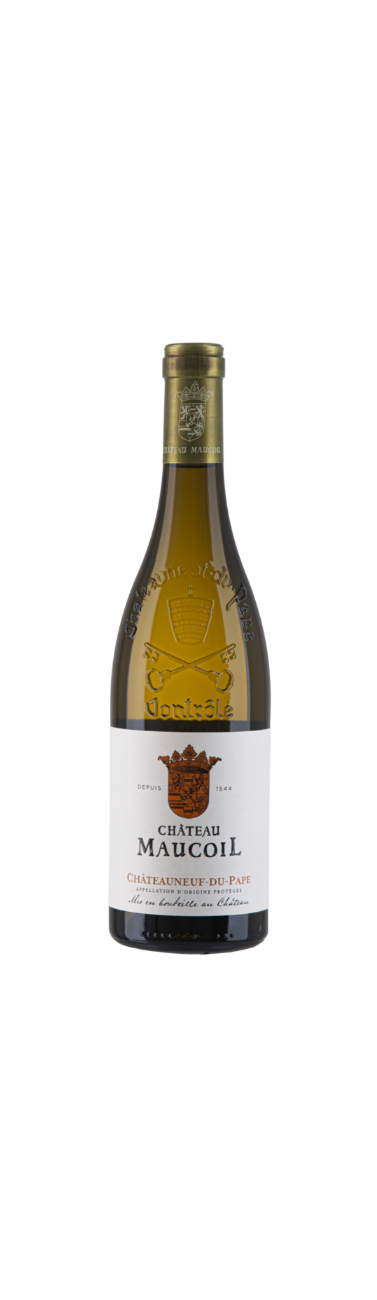 Châteauneuf-du-Pape Tradition, Blanc, 2024 (Carton de 6 bouteilles)