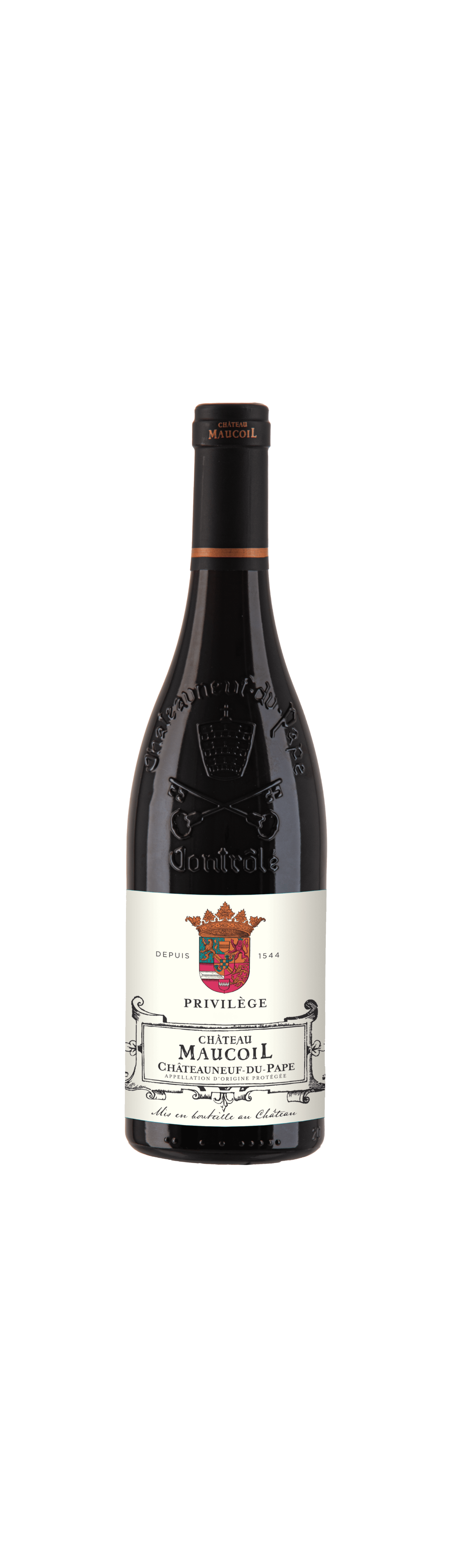 Châteauneuf-du-Pape Privilège, Rouge, 2024, Cuvée vieilles vignes (Carton de 6 bouteilles)