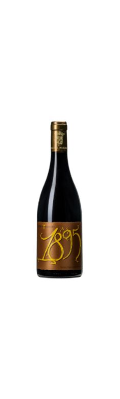 Côtes du Rhône rouge cuvée "1895", 2022 (Carton de 6 bouteilles)