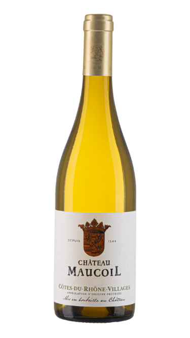 Côtes du Rhône Villages Blanc 2023 (Carton de 6 bouteilles)