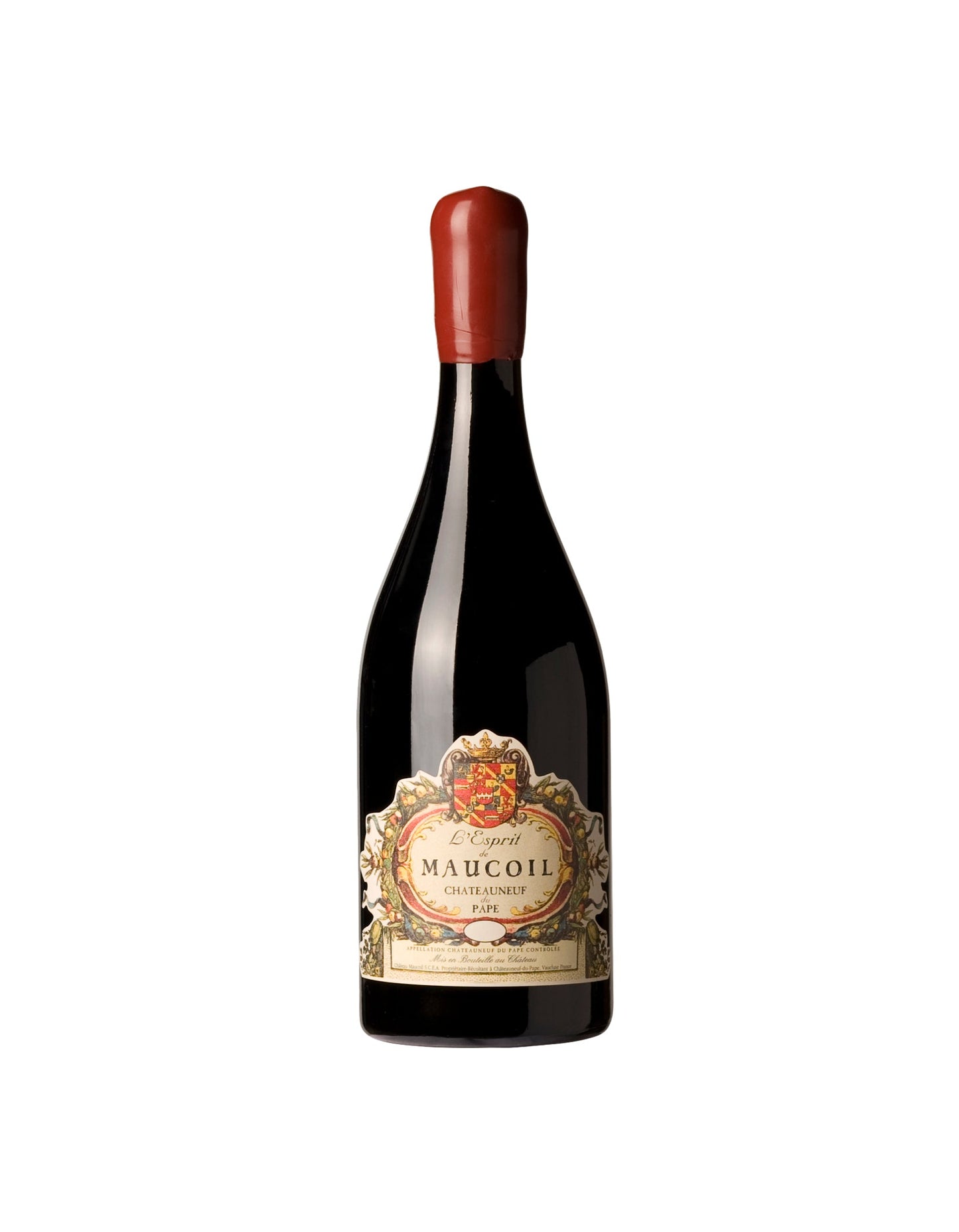 MAGNUM Châteauneuf-du-Pape Esprit, Rouge, 2010 (Caisse bois unitaire)