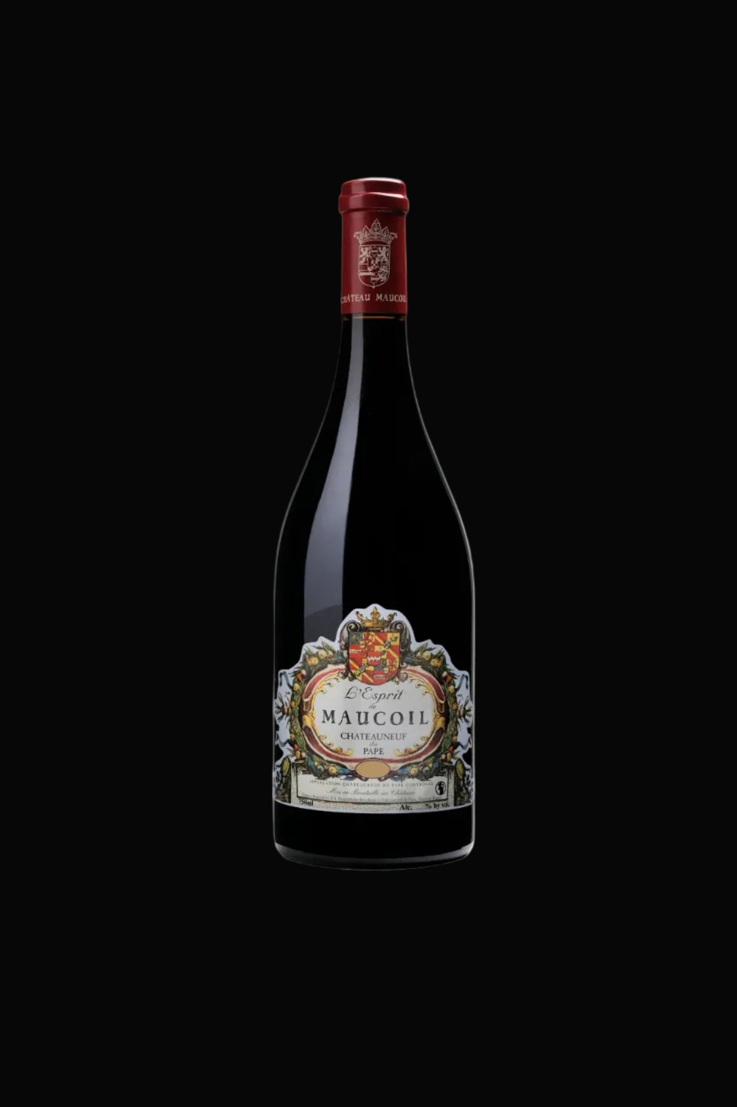 Châteauneuf-du-Pape Esprit, Rouge, 2013 (Carton de 6 bouteilles)