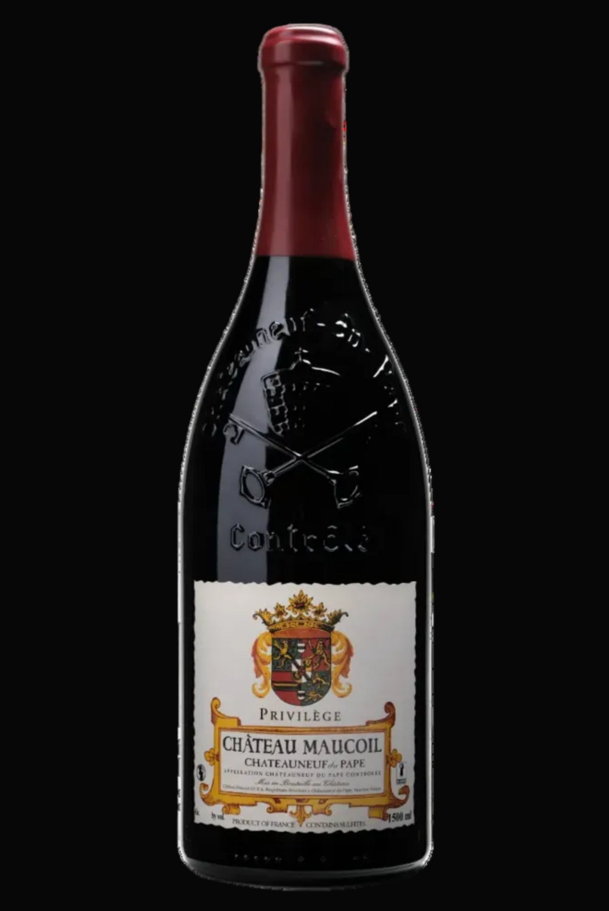 MAGNUM, Châteauneuf-du-Pape Privilège, 2024 (caisse bois unitaire)
