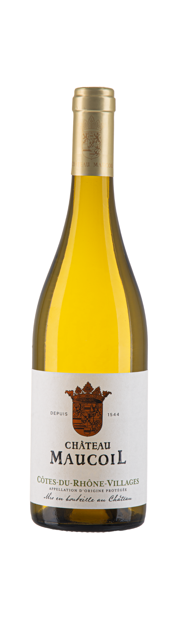 Côtes du Rhône Villages Blanc 2023 (Carton de 6 bouteilles)