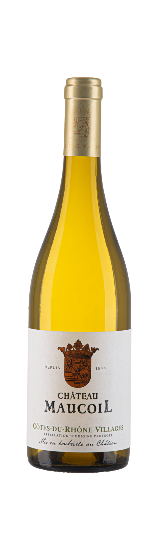 Côtes du Rhône Villages Blanc 2023 (Carton de 6 bouteilles)