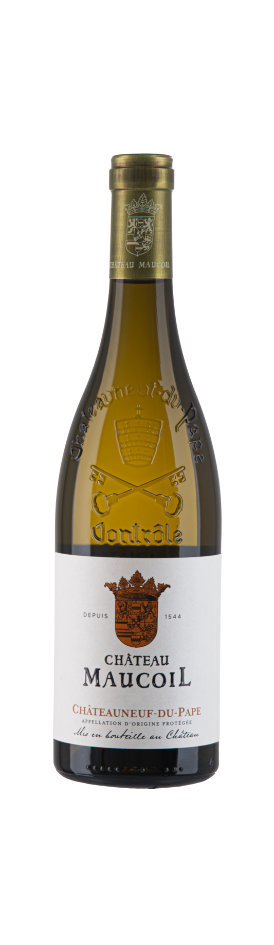 Châteauneuf-du-Pape Tradition, Blanc, 2024 (Carton de 6 bouteilles)