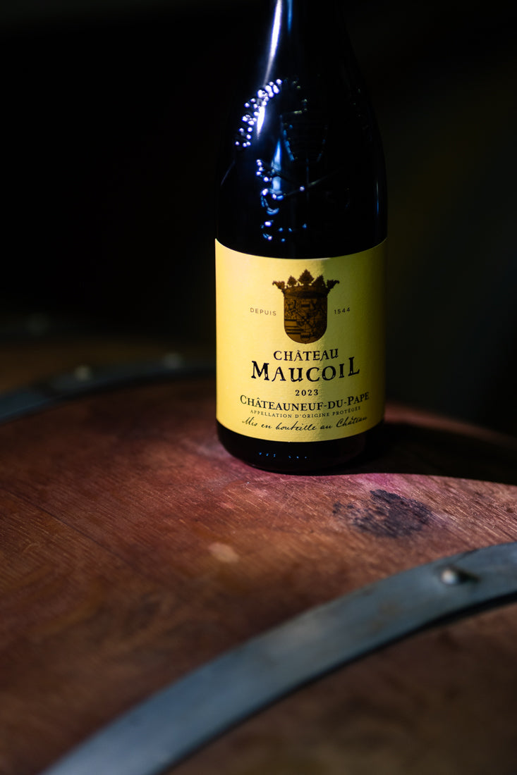 PRIMEUR 2025 - Châteauneuf-du-Pape Tradition, Rouge, (Carton de 6 bouteilles)  Vendu Hors taxes