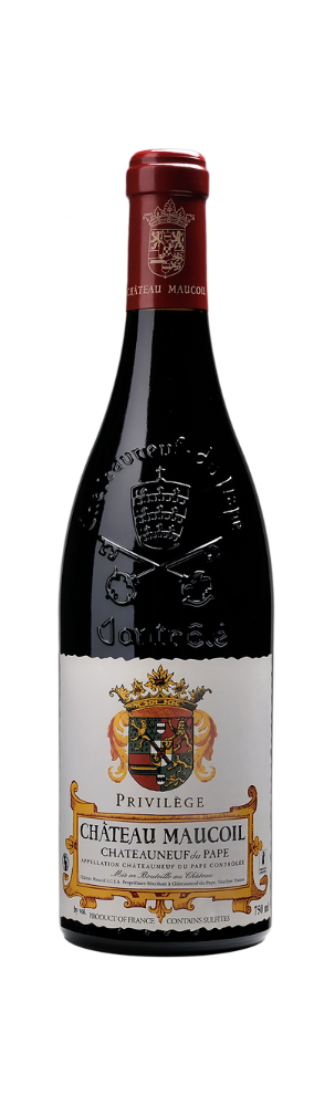 Châteauneuf-du-Pape Privilège, Rouge, 2023, Cuvée vieilles vignes (Carton de 6 bouteilles)
