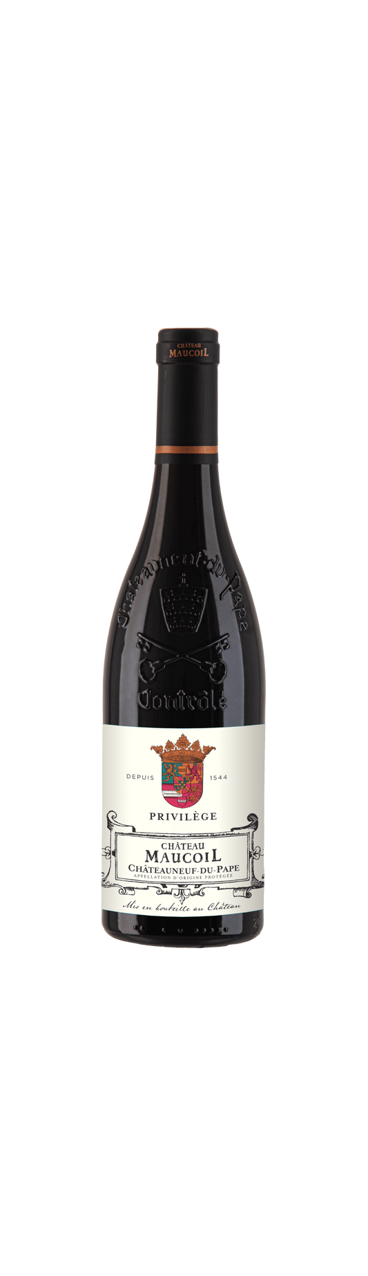 Châteauneuf-du-Pape Privilège, Rouge, 2024, Cuvée vieilles vignes (Carton de 6 bouteilles)