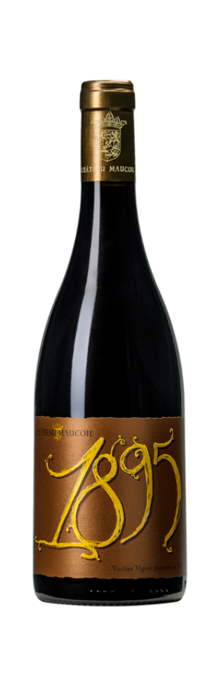 Côtes du Rhône 1895, Rouge, 2022 (Carton de 6 bouteilles)