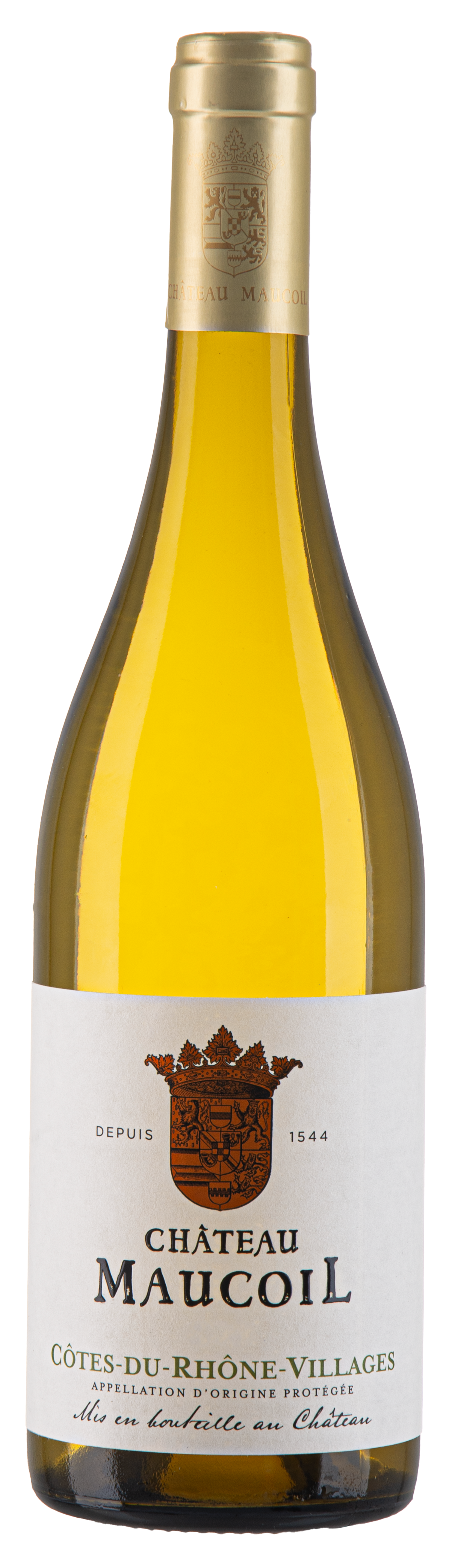 Côtes du Rhône Villages Blanc 2023 (Carton de 6 bouteilles)