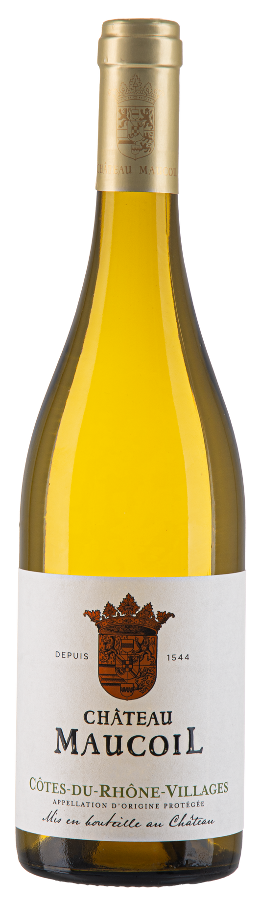 Côtes du Rhône Villages Blanc 2023 (Carton de 6 bouteilles)