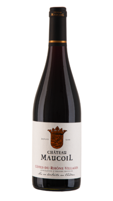 Côtes du Rhône Villages, Rouge, 2024 (Carton de 6 bouteilles)
