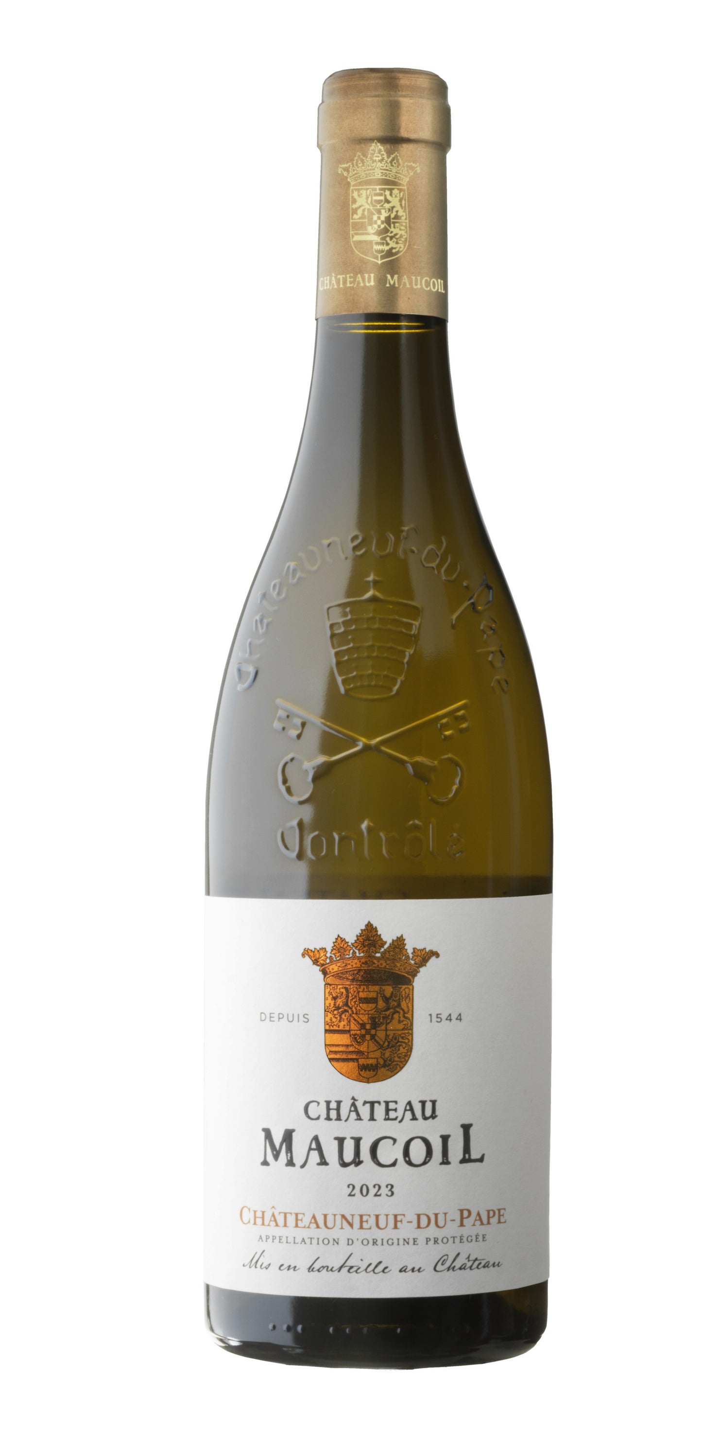 Châteauneuf-du-Pape Tradition, Blanc, 2024 (Carton de 6 bouteilles)