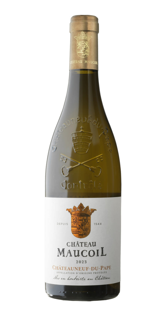 Châteauneuf-du-Pape Tradition, Blanc, 2024 (Carton de 6 bouteilles)