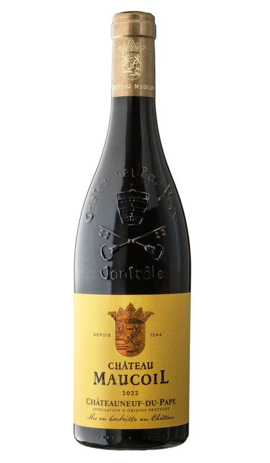 Châteauneuf-du-Pape Tradition, Rouge, 2022 (Carton de 6 bouteilles)