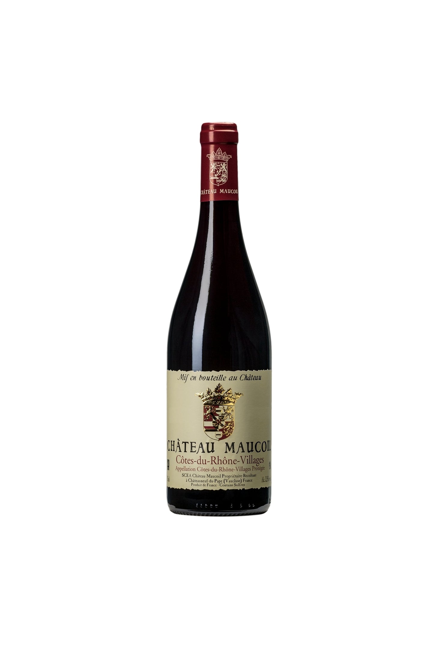 Côtes du Rhône Villages, Rouge, 2022 (Carton de 6 bouteilles)