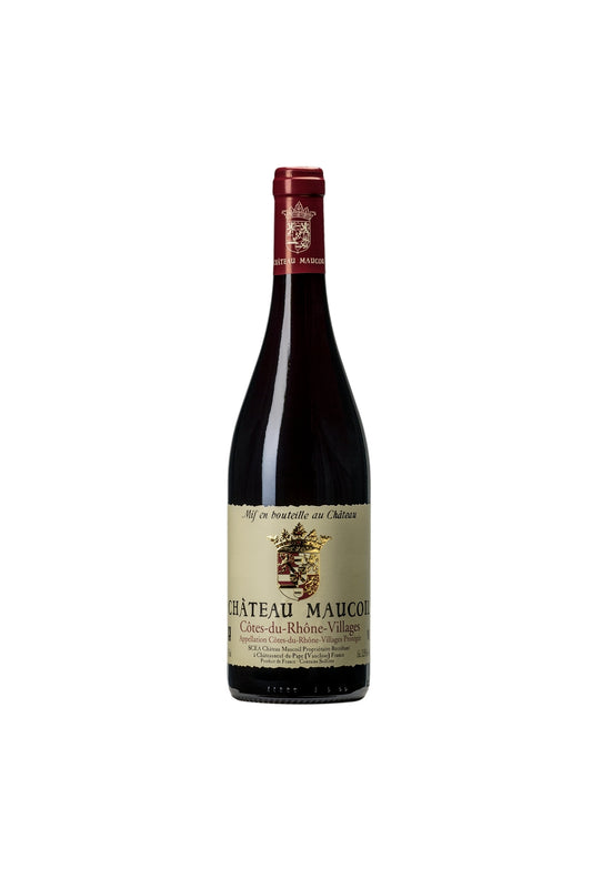 Côtes du Rhône Villages, Rouge, 2022 (Carton de 6 bouteilles)